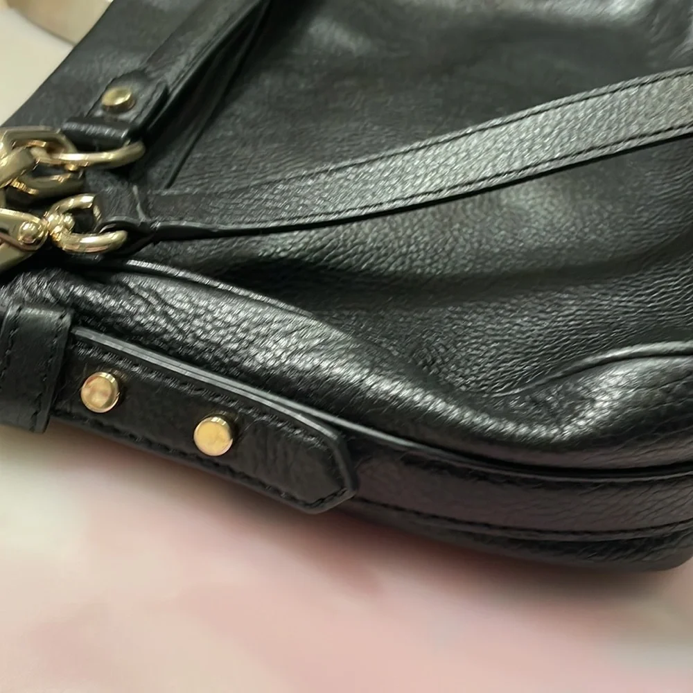 Kate Spade Mulberry Street Alecia Bag in Black - Picture 8 of 15